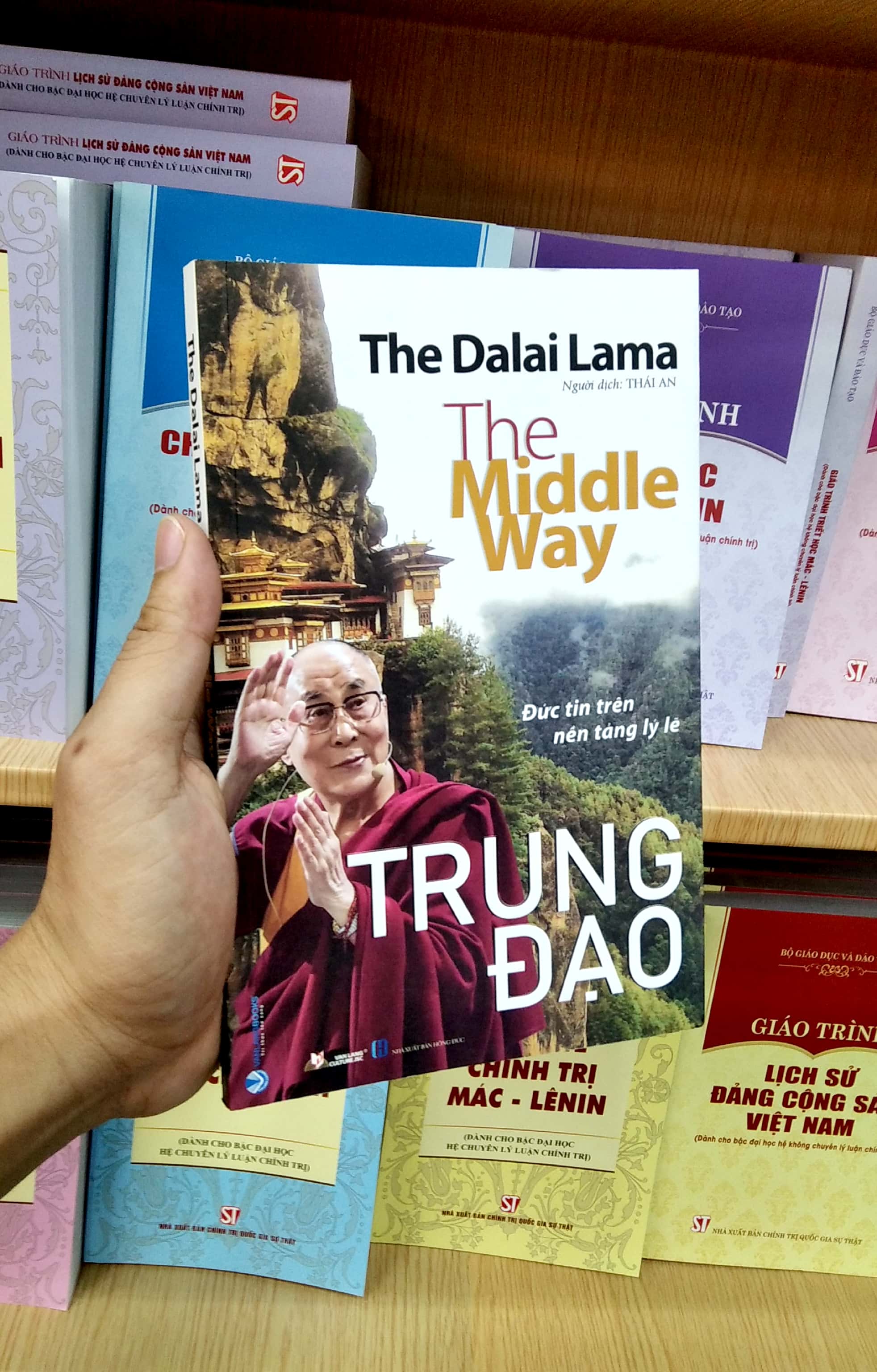 trung đạo - đức tin trên nền tảng lý lẽ - Ảnh 7