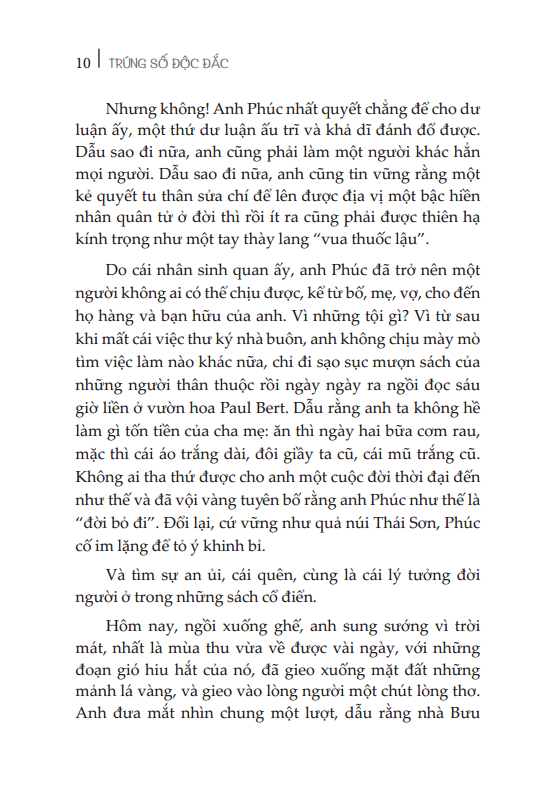trúng số độc đắc - Ảnh 9