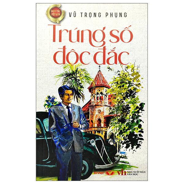 trúng số độc đắc (tái bản 2022)