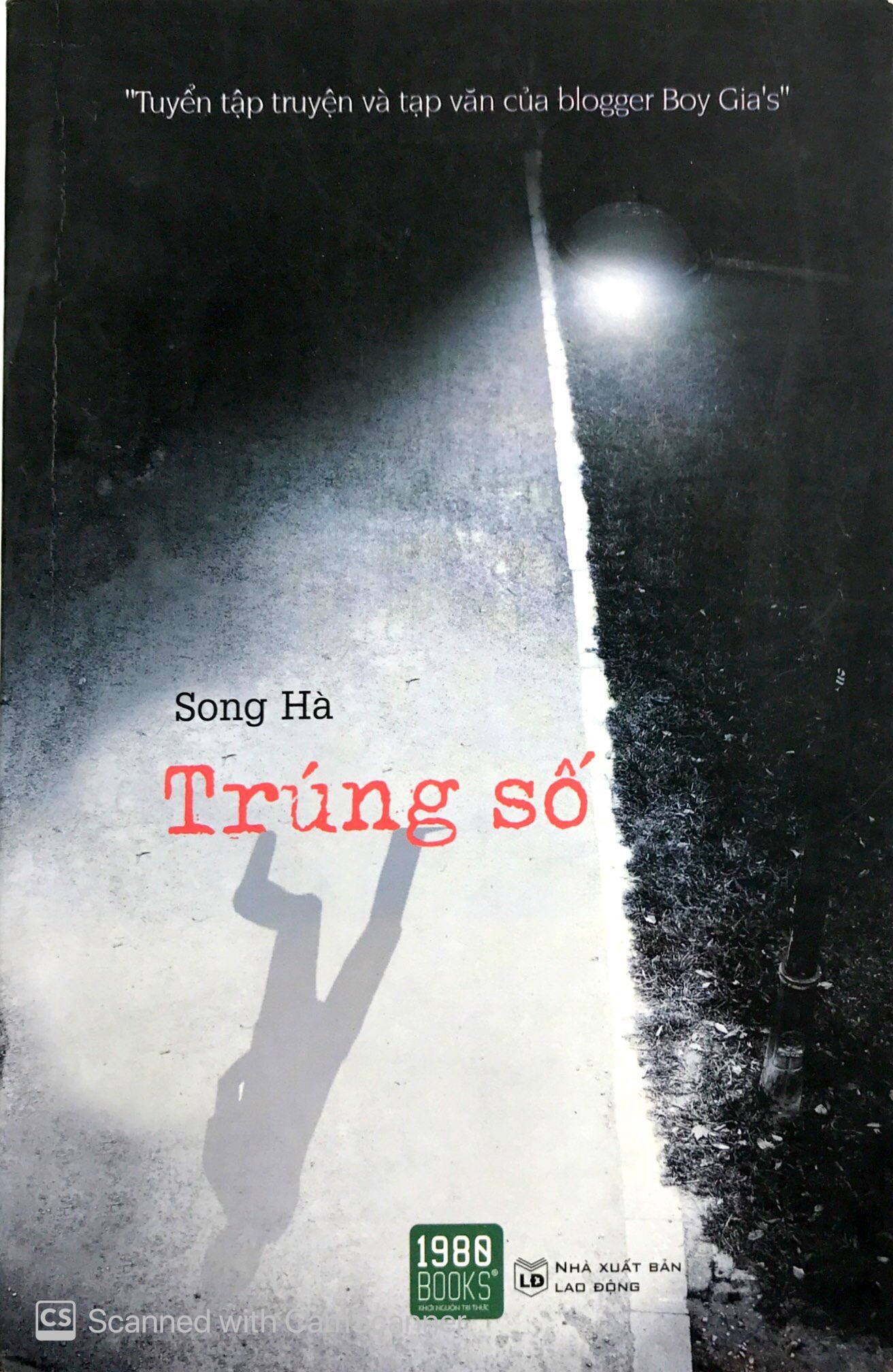 trúng số (tái bản 2018) - Ảnh 2
