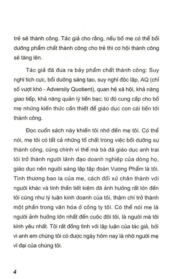 trước 10 tuổi - thời kỳ vàng quyết định thành công của trẻ (tái bản 2018) - Ảnh 3