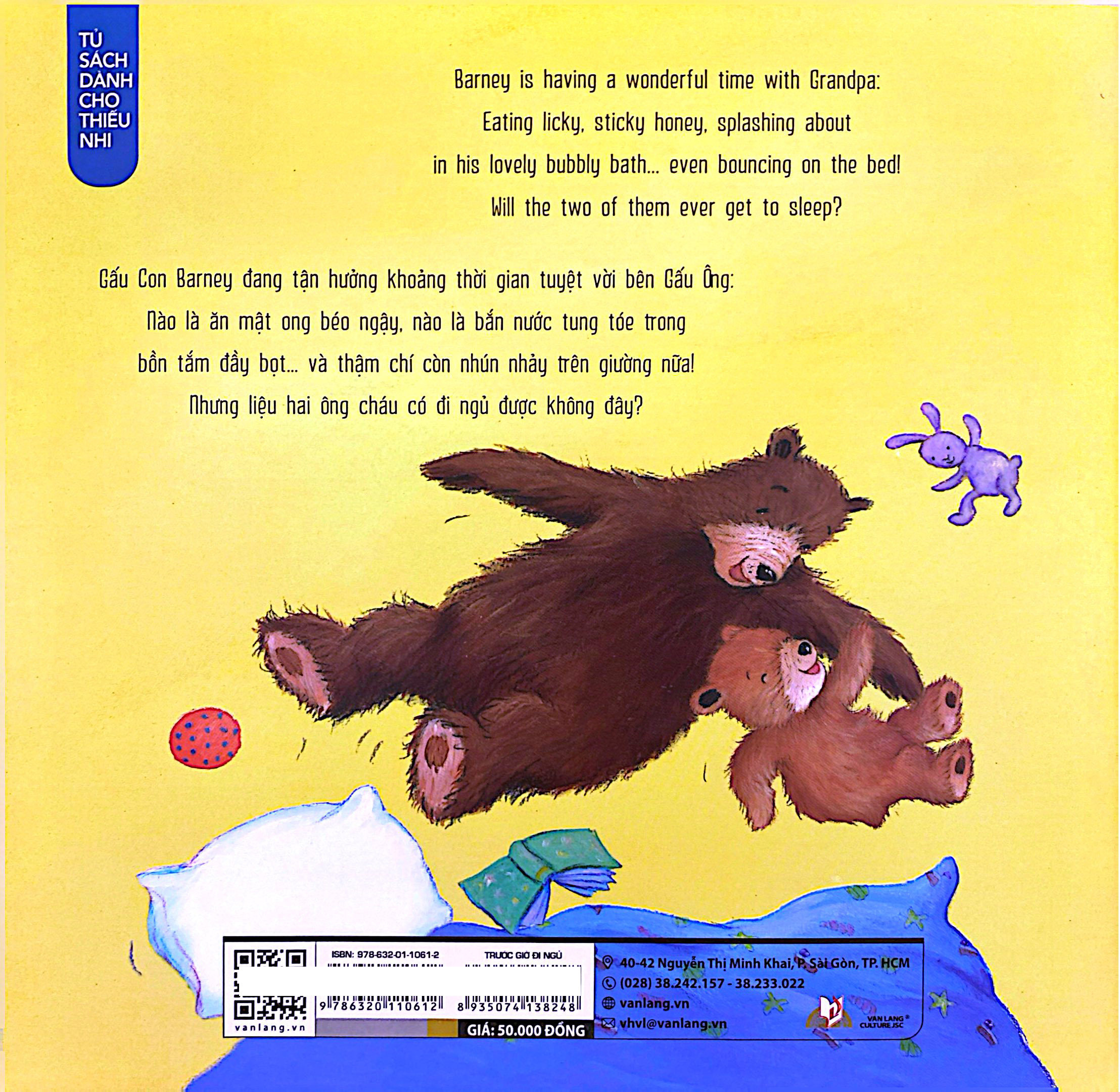 Trước Giờ Đi Ngủ - Before We Go To Bed - Ảnh 5