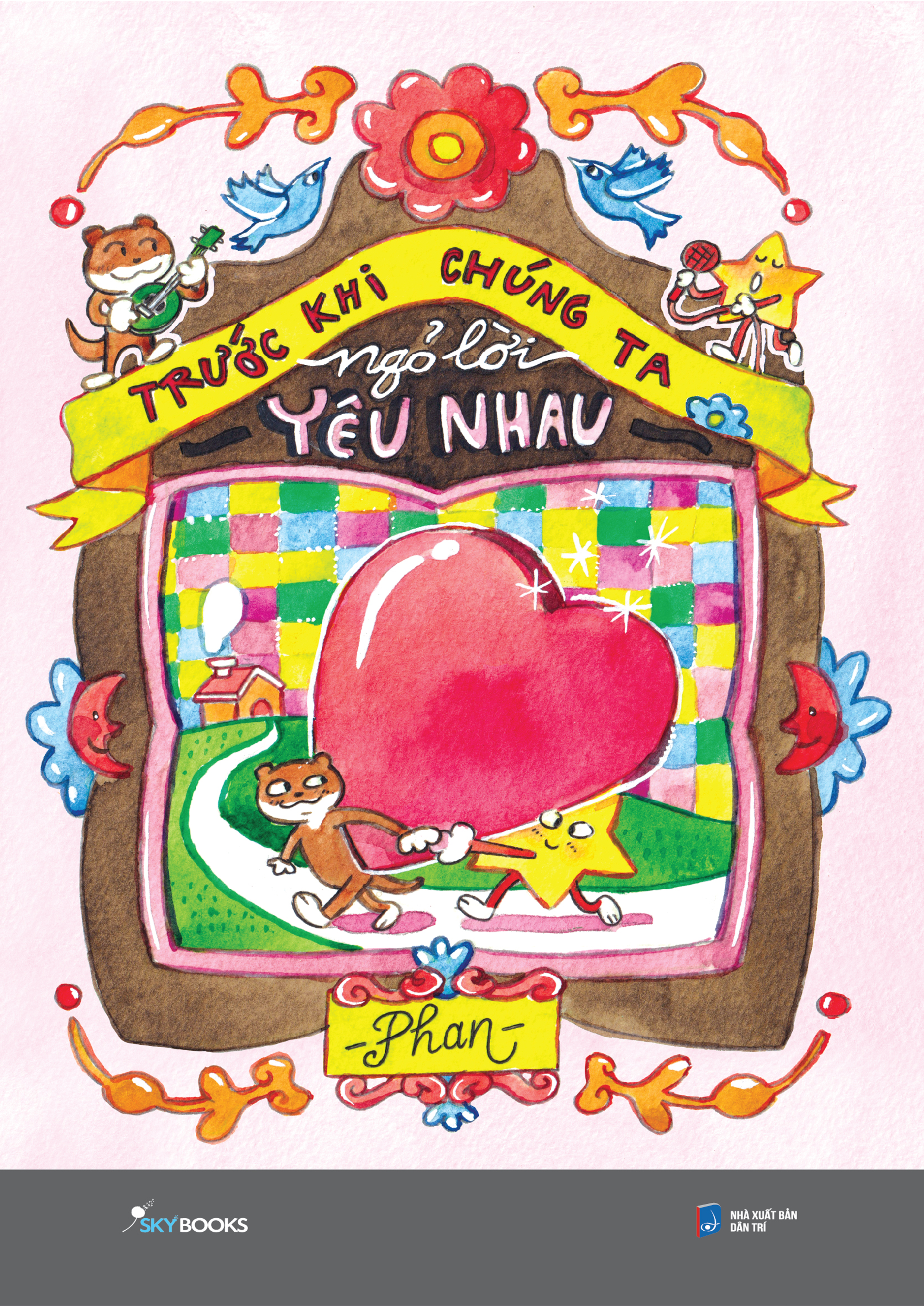Truoc Khi Chung Ta Ngo Loi Yeu Nhau - Tang Kem Bookmark - Ảnh 3