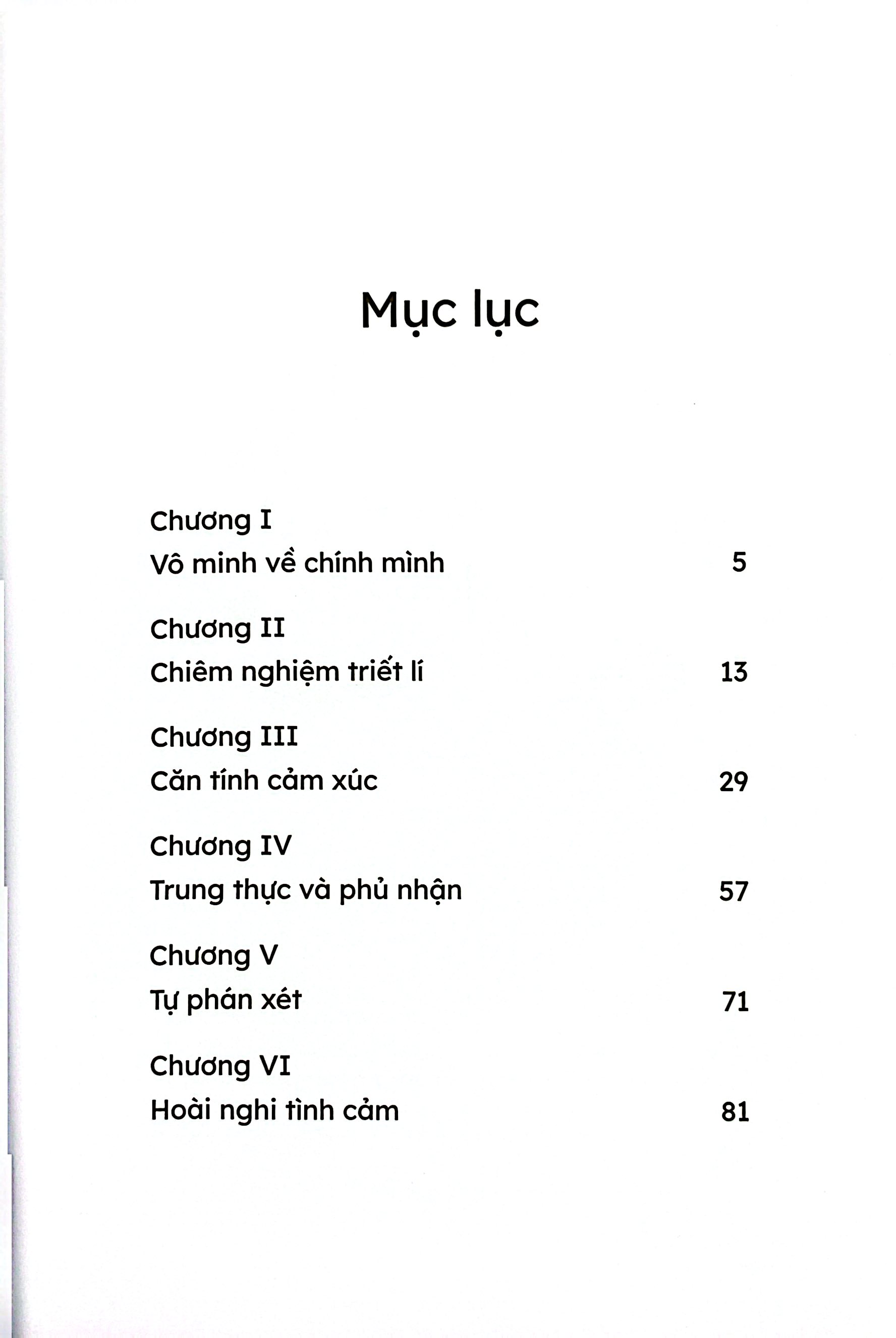 Trường Học Cuộc Đời - Tự Biết Mình - Một Cẩm Nang Thực Tiễn Để Thấu Hiểu Bản Thân, Làm Chủ Cuộc Sống - Ảnh 4