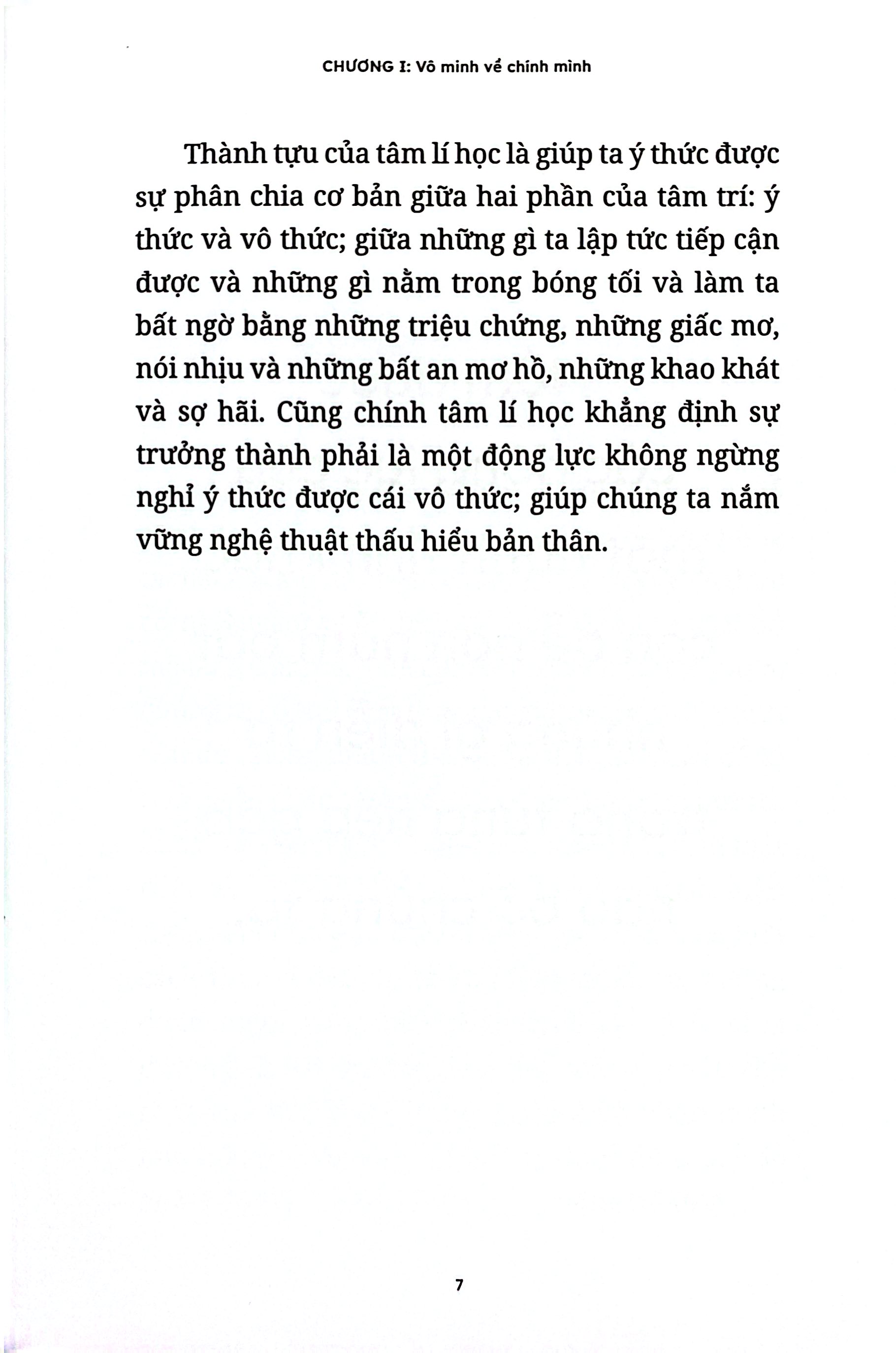 Trường Học Cuộc Đời - Tự Biết Mình - Một Cẩm Nang Thực Tiễn Để Thấu Hiểu Bản Thân, Làm Chủ Cuộc Sống - Ảnh 6