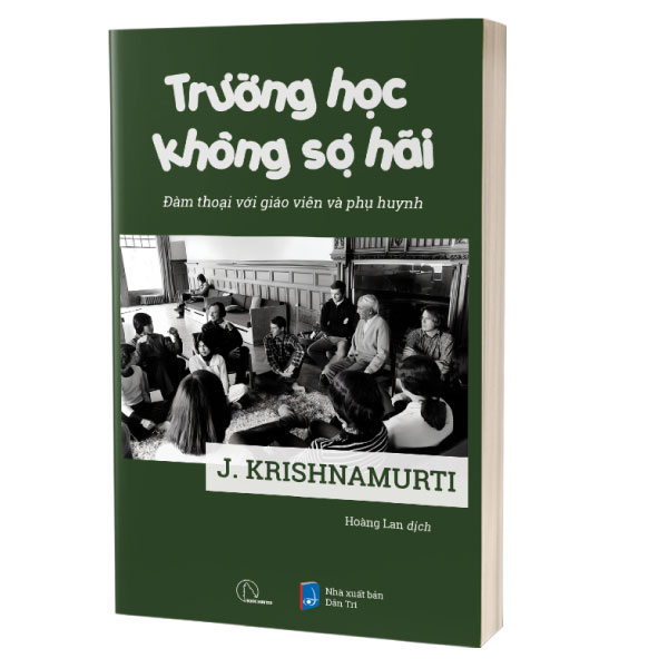 trường học không sợ hãi - đàm thoại với giáo viên và phụ huynh