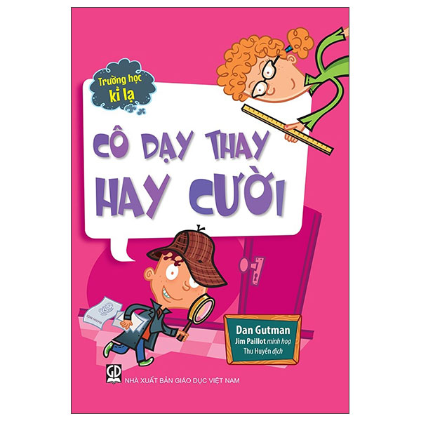 Truong Hoc Ki La - Co Day Thay Hay Cuoi