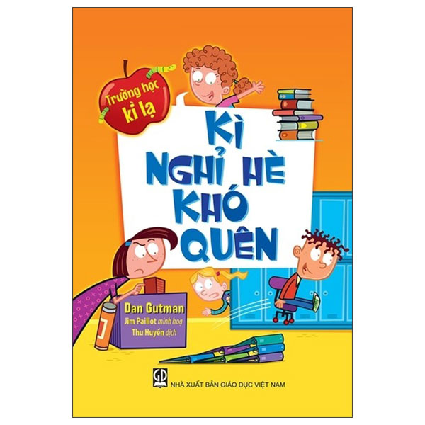 Trường Học Kì Lạ - Cô Dạy Thay Hay Cười - Ảnh 5