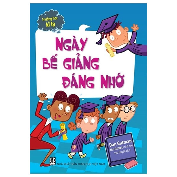 Truong Hoc Ki La - Ngay Be Giang Dang Nho