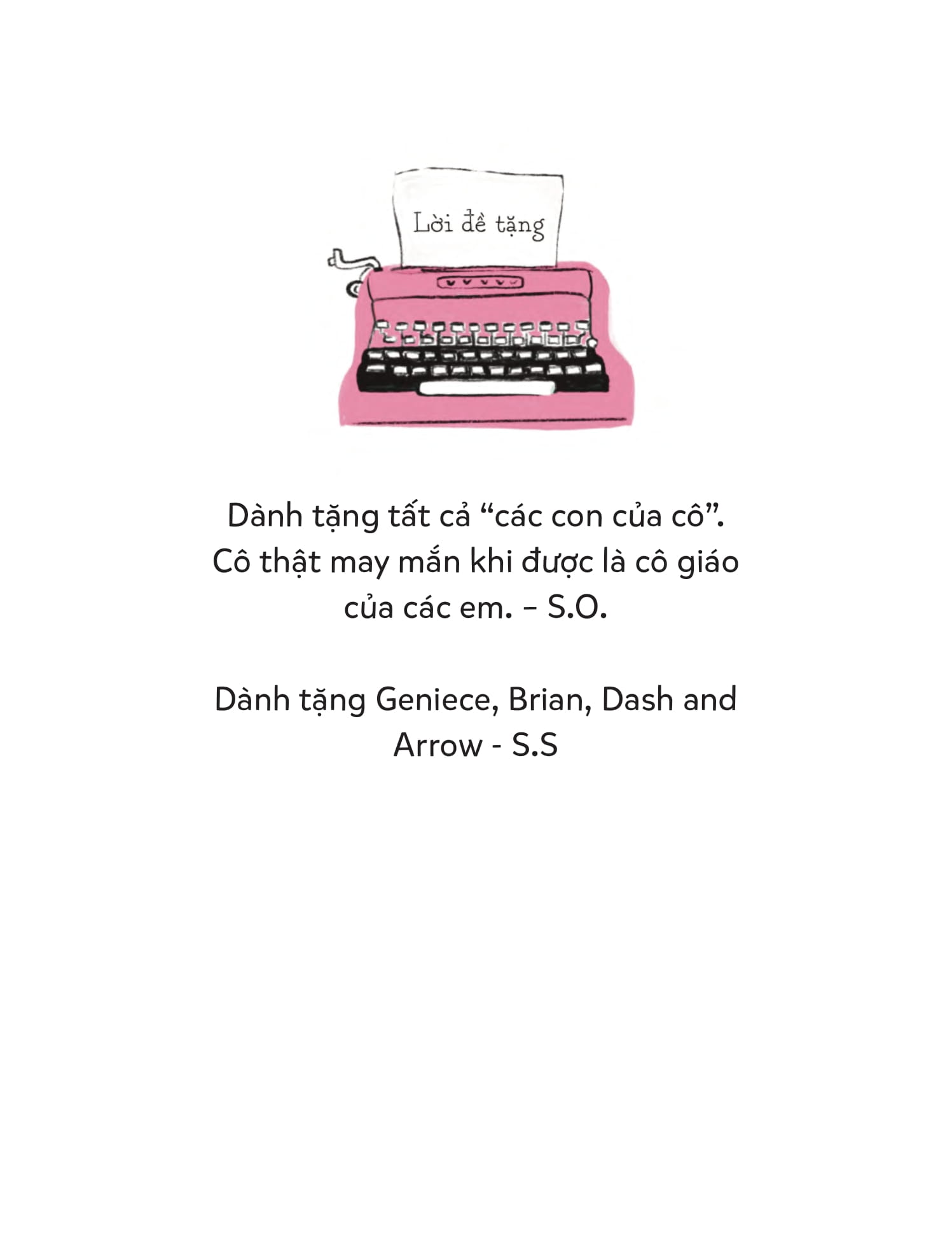 trường học tuyệt vời - thư cô gửi em ngày khai giảng - Ảnh 3