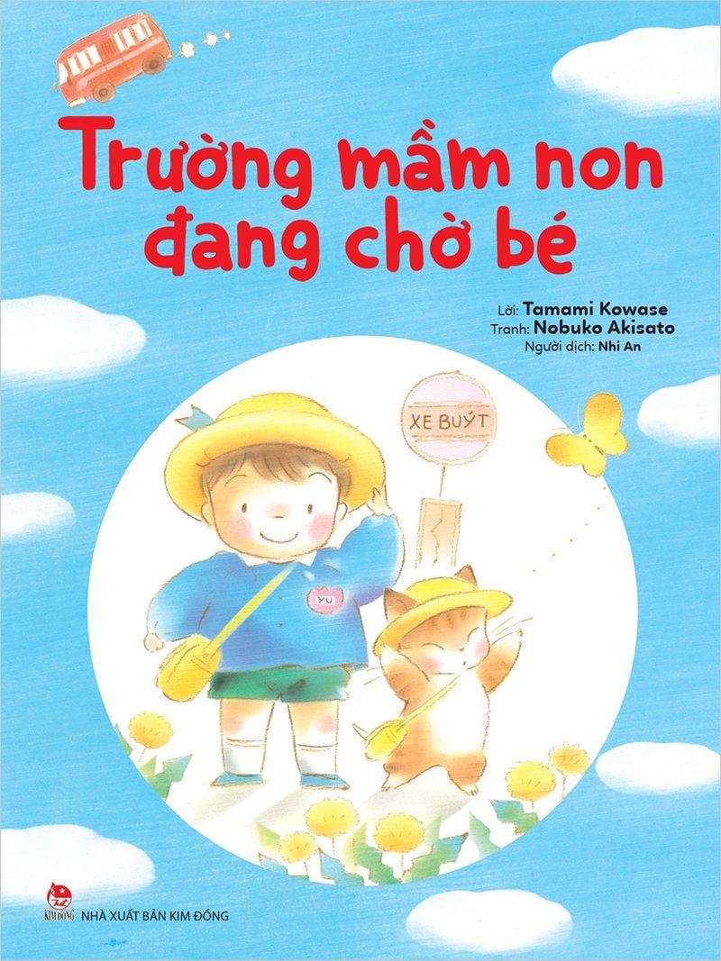 trường mầm non đang chờ bé - Ảnh 3