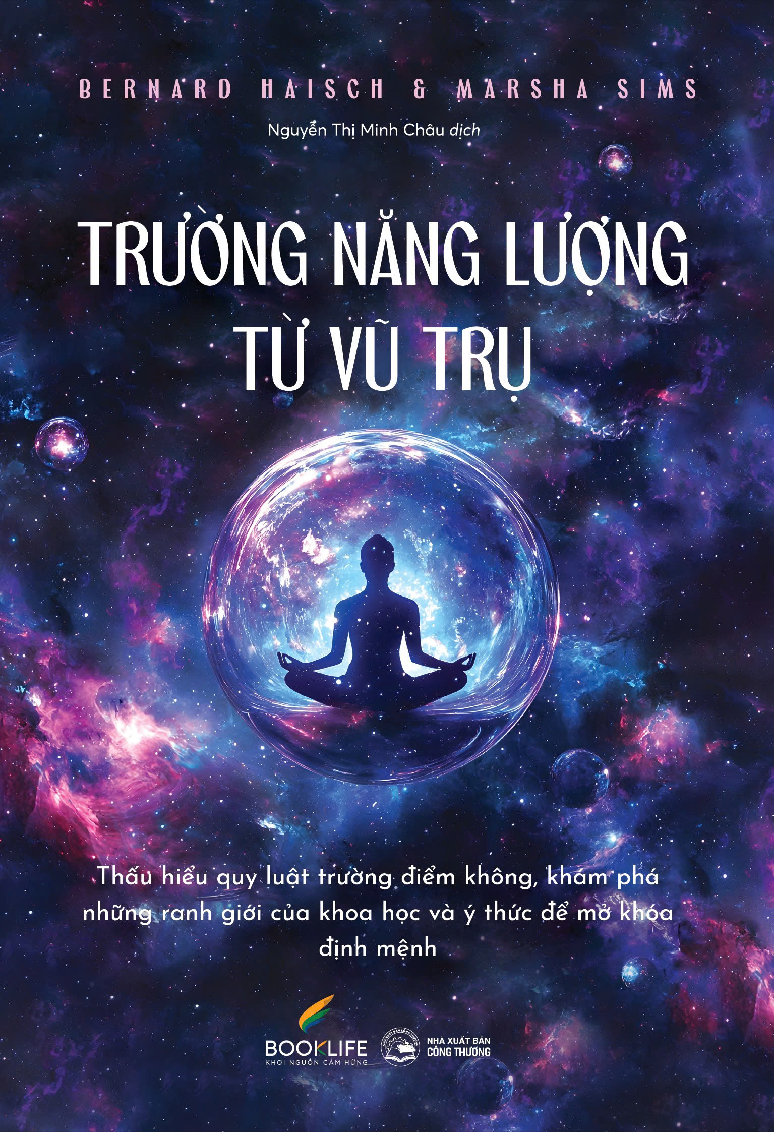 Trường Năng Lượng Từ Vũ Trụ - Ảnh 2