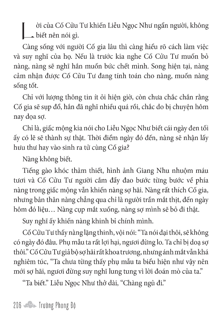 trường phong độ - tập 1 - Ảnh 6