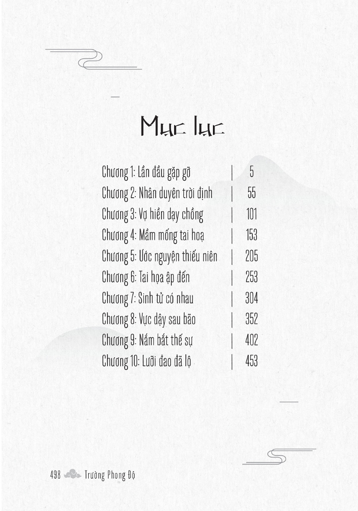trường phong độ - tập 1 - Ảnh 7