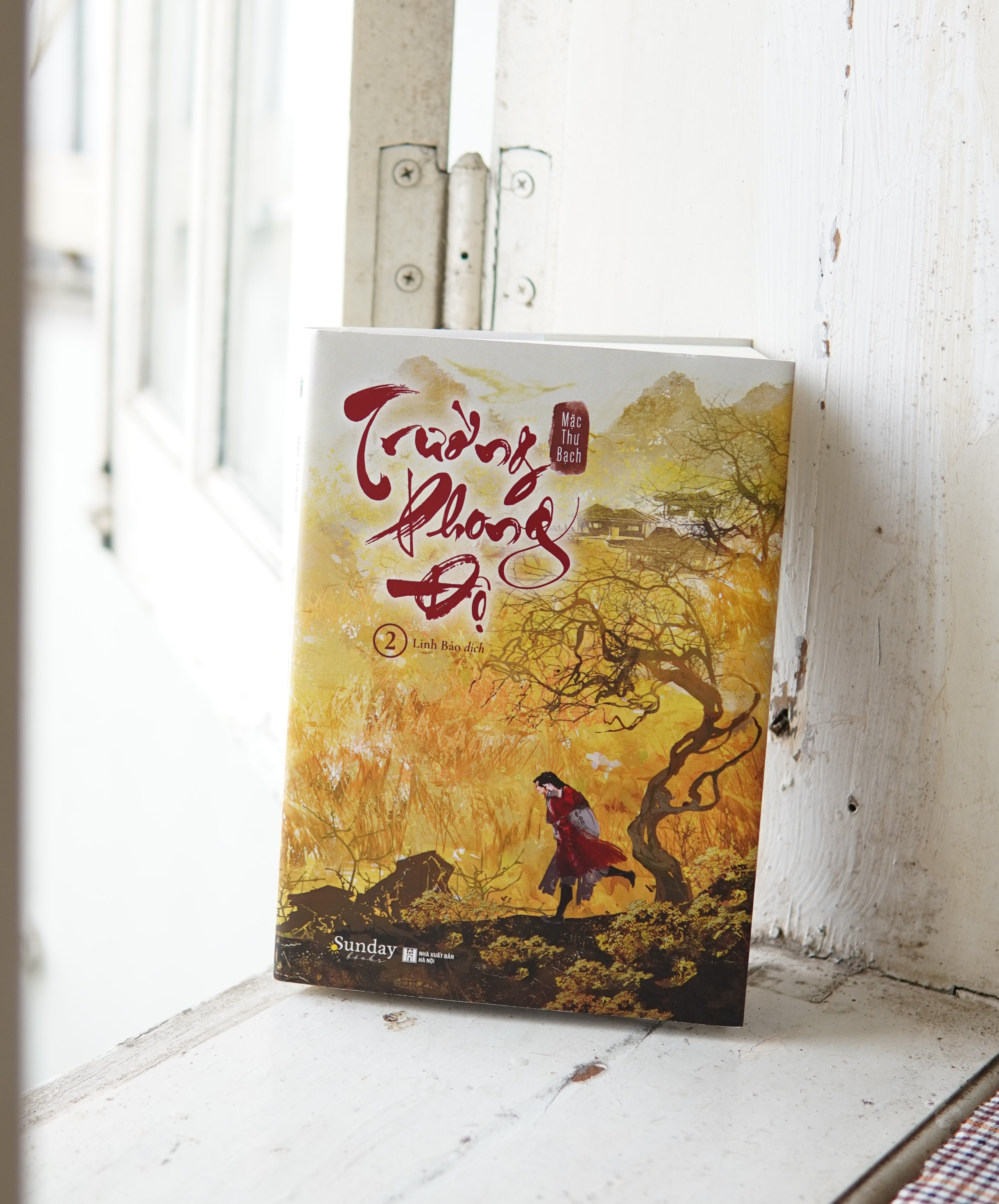 trường phong độ - tập 2 - Ảnh 2