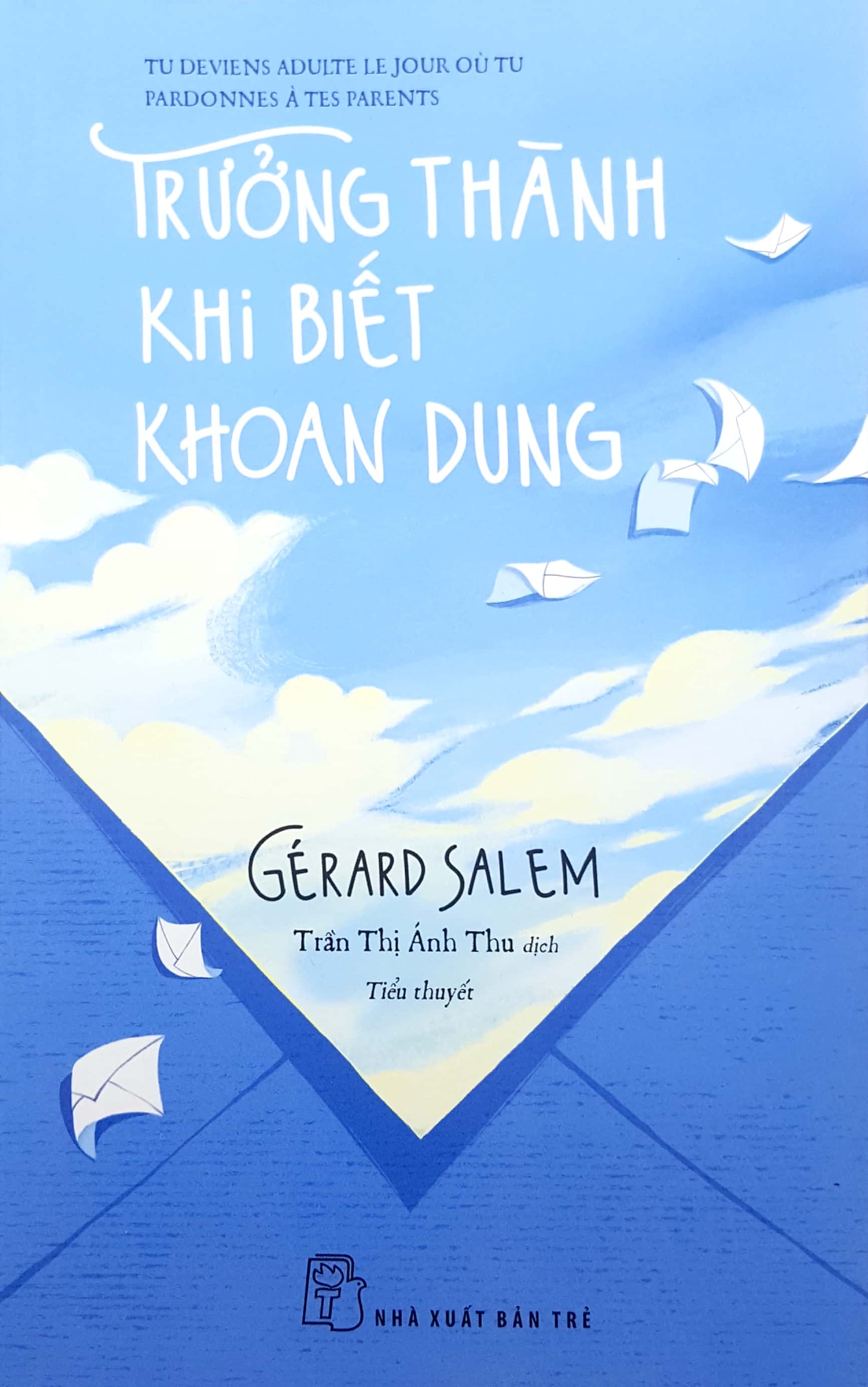 trưởng thành khi biết khoan dung - Ảnh 2