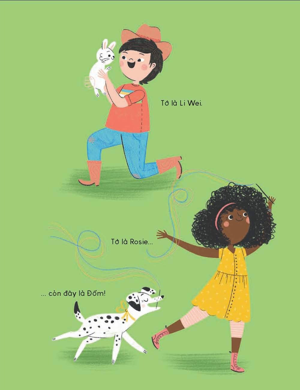trưởng thành từ những điều bé nhỏ - can đảm - Ảnh 4