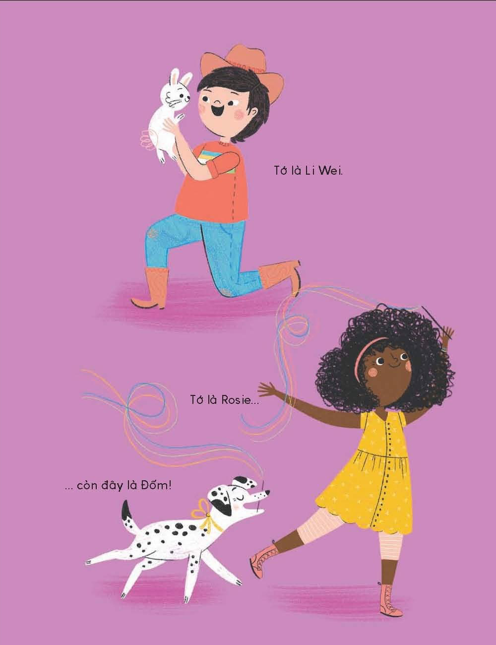 trưởng thành từ những điều bé nhỏ - làm việc nhóm - Ảnh 4