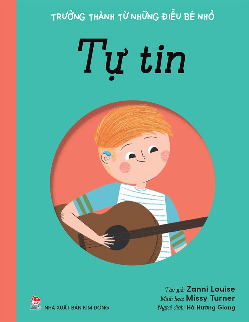 trưởng thành từ những điều bé nhỏ - tự tin - Ảnh 2