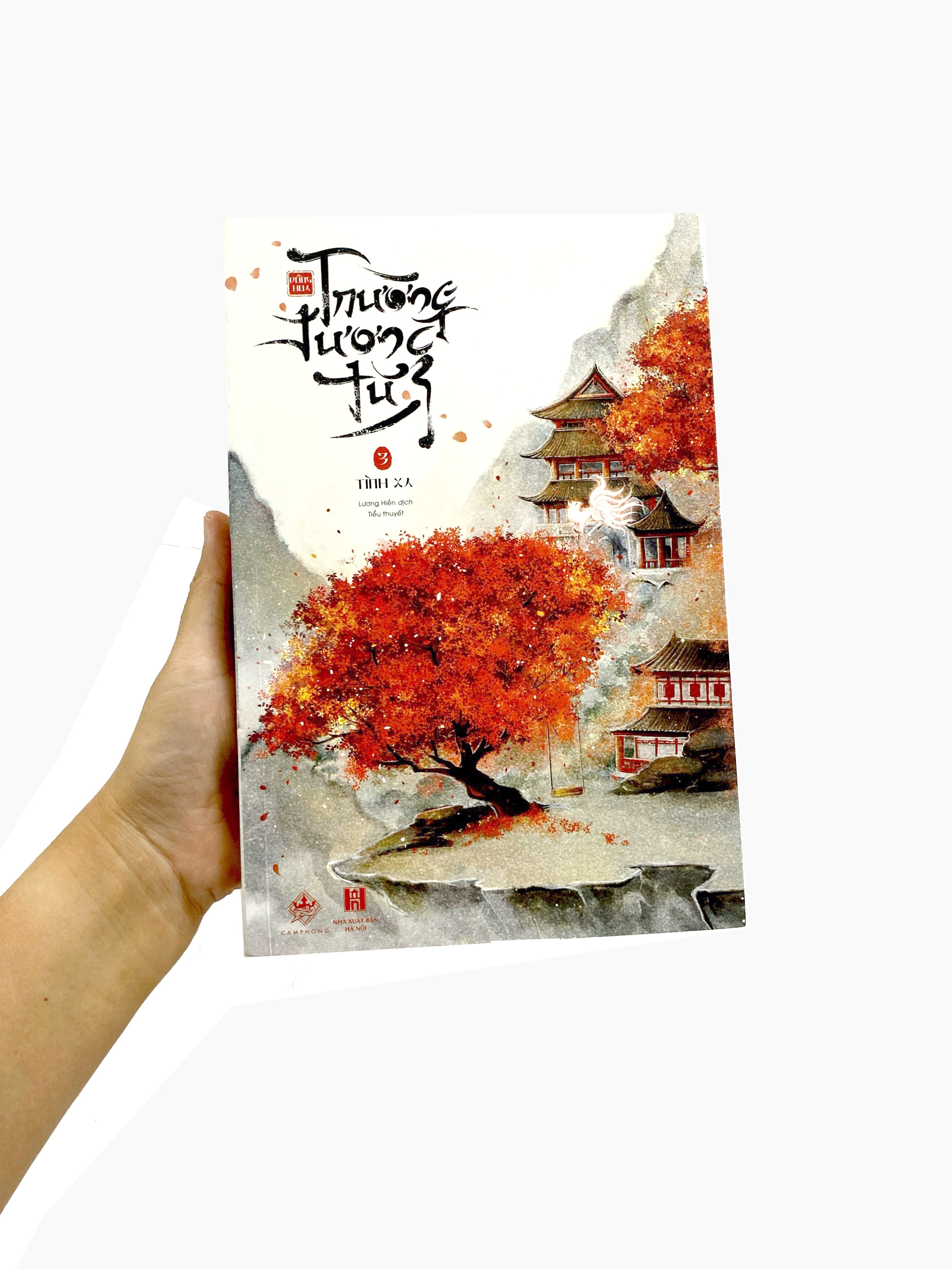 trường tương tư - tập 3 - tình xa - Ảnh 10