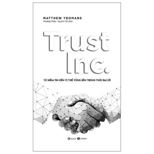 trust inc - từ niềm tin đến vị thế vững bền trong thời đại số