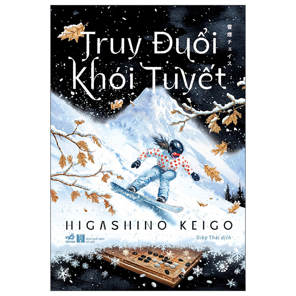 Truy Duoi Khoi Tuyet