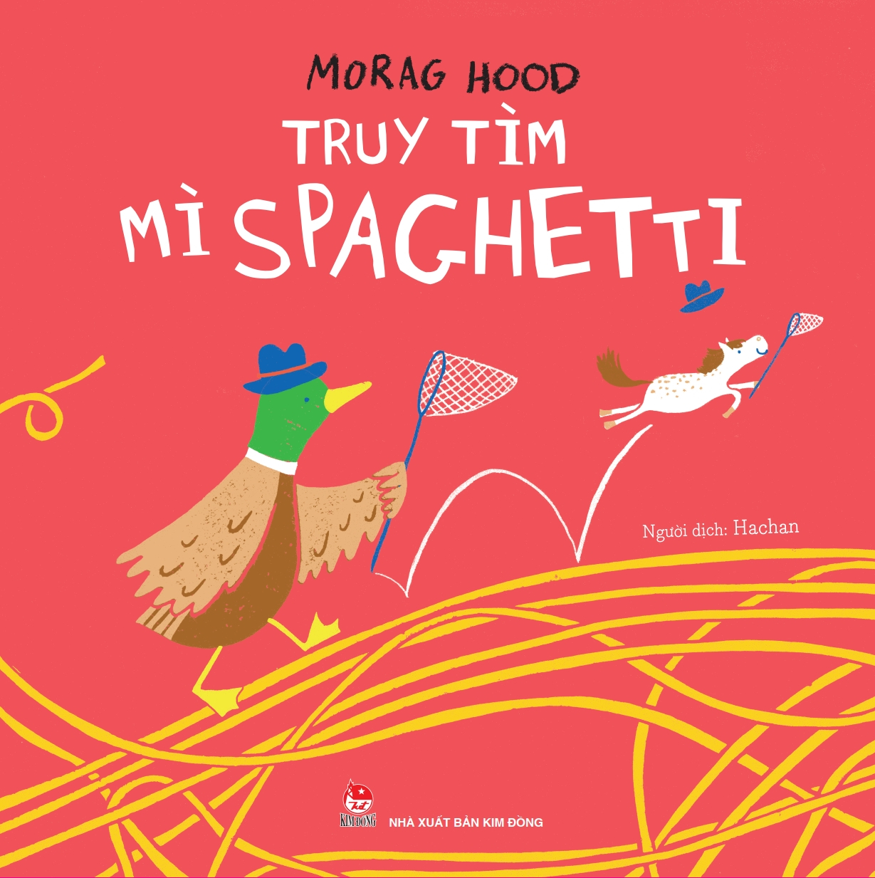 truy tìm mì spaghetti - Ảnh 2