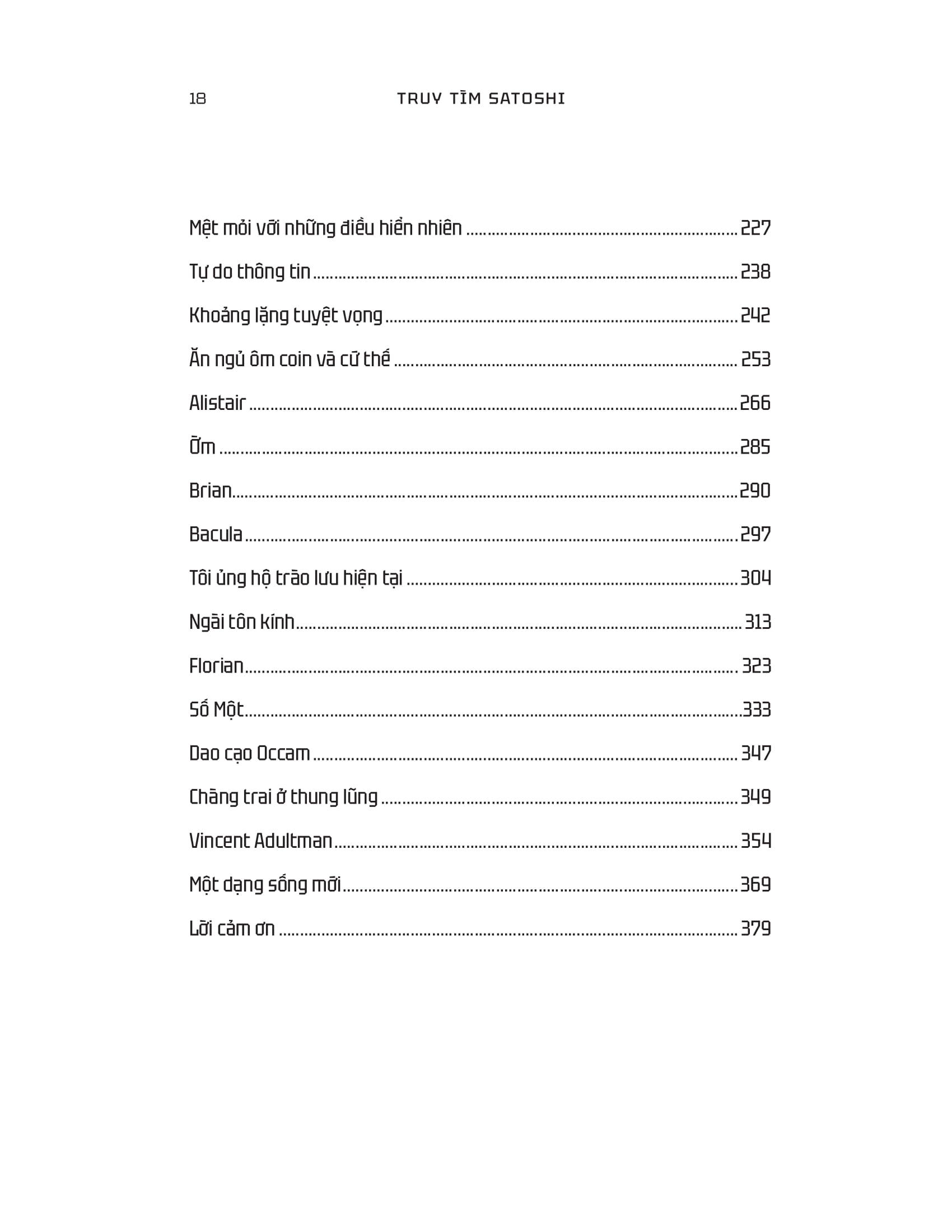 Truy Tìm Satoshi - 15 Năm Theo Dấu Cha Đẻ Bitcoin - Ảnh 17