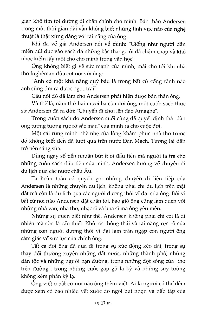 truyện cổ andersen - Ảnh 15