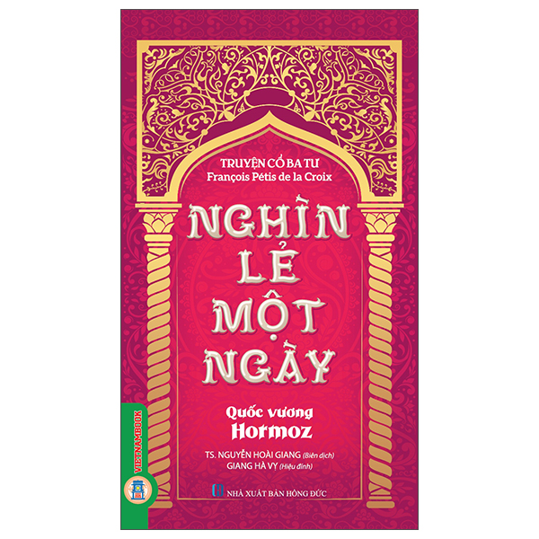 Truyện Cổ Ba Tư - Nghìn Lẻ Một Ngày - Chàng Trai Hào Phóng - Ảnh 6