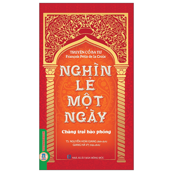 Truyện Cổ Ba Tư - Nghìn Lẻ Một Ngày - Quốc Vương Hormoz - Ảnh 2