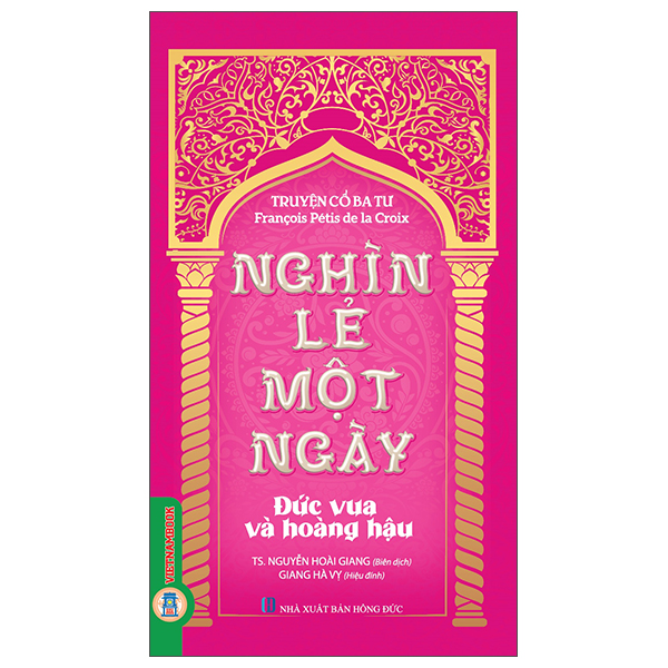 Truyện Cổ Ba Tư - Nghìn Lẻ Một Ngày - Quốc Vương Hormoz - Ảnh 3