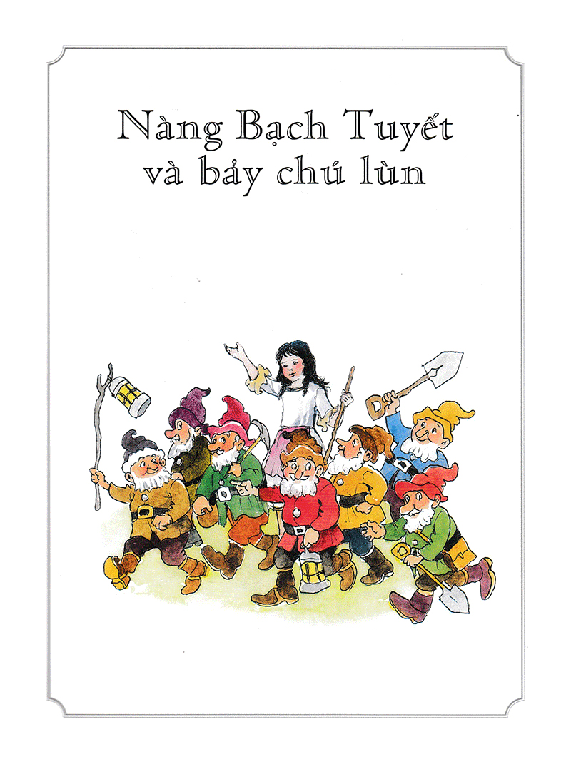 truyện cổ grimm (tái bản 2024) - Ảnh 4