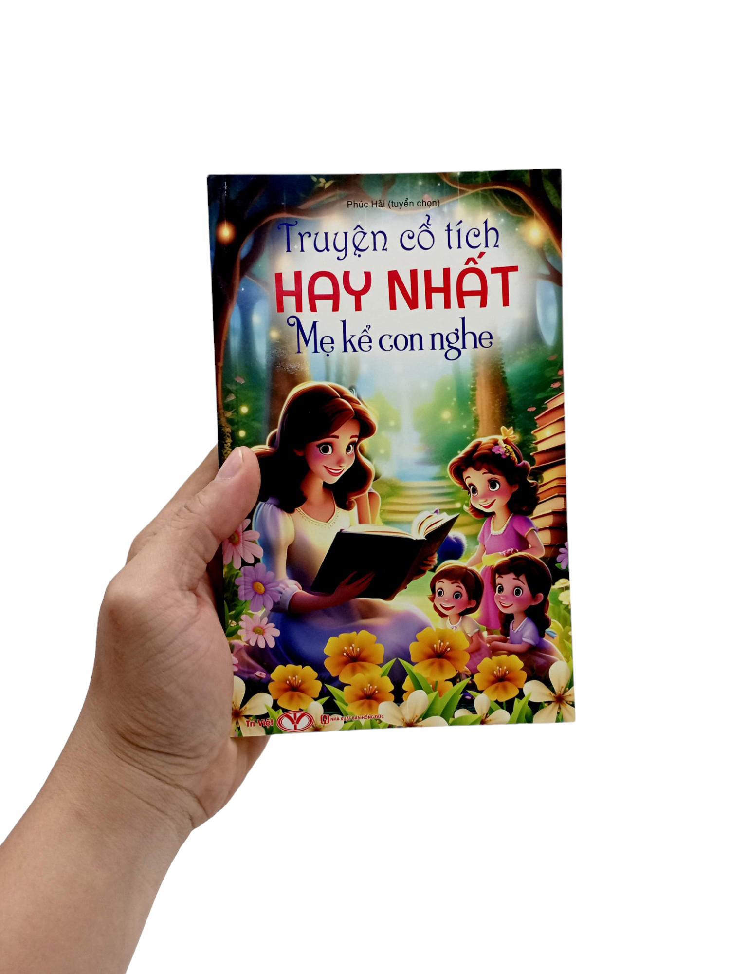 truyện cổ tích hay nhất mẹ kể con nghe - Ảnh 7