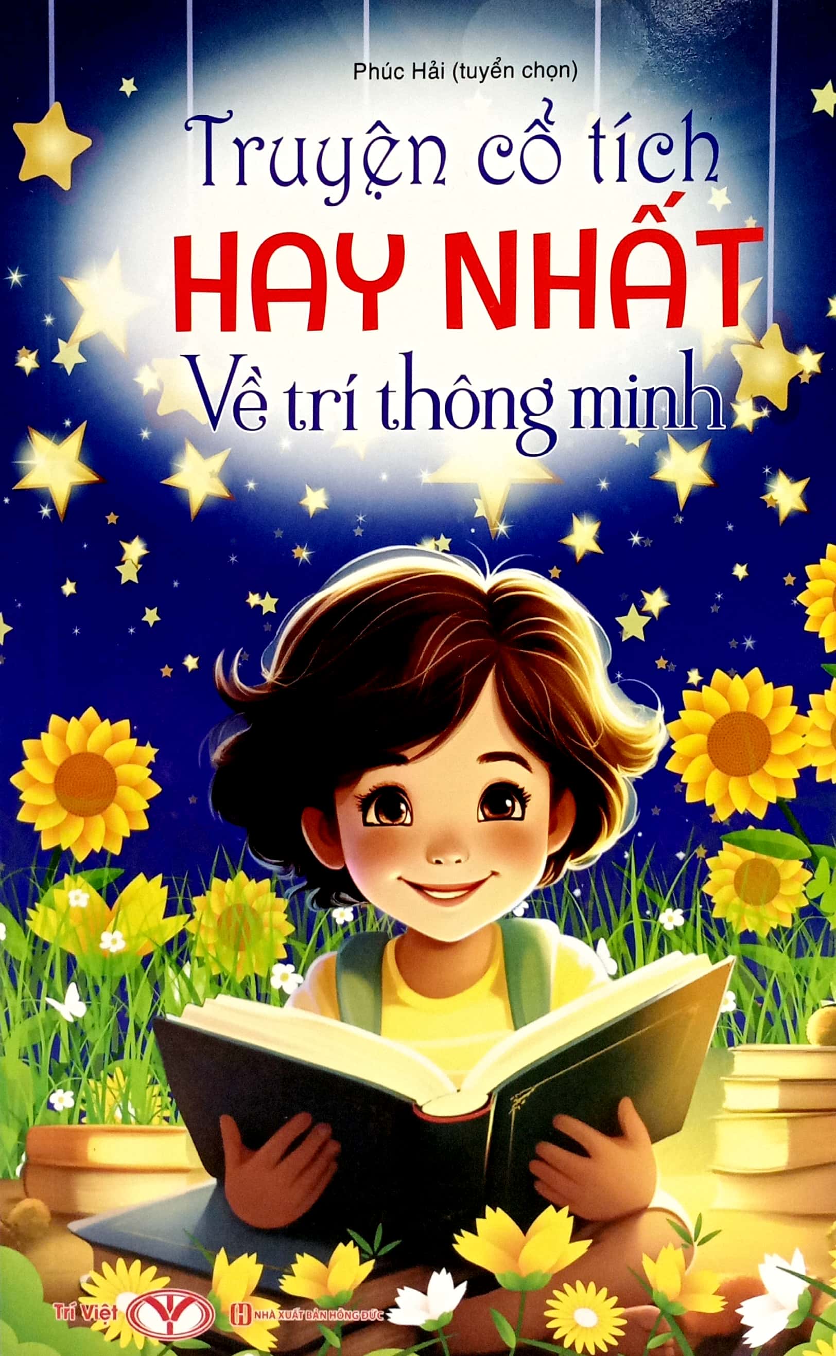 truyện cổ tích hay nhất về trí thông minh - Ảnh 2