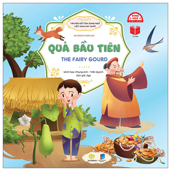Truyện Cổ Tích Song Ngữ Việt Nam Hay Nhất - Tấm Cám - Tấm And Cám - Ảnh 7
