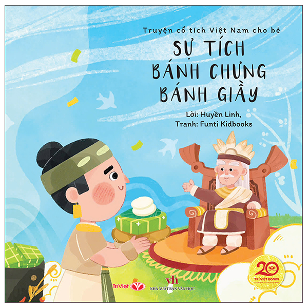 Truyện Cổ Tích Việt Nam Cho Bé - Cậu Bé Tích Chu - Ảnh 6