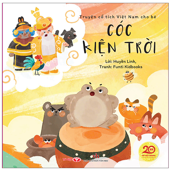 Truyện Cổ Tích Việt Nam Cho Bé - Chú Cuội - Ảnh 4