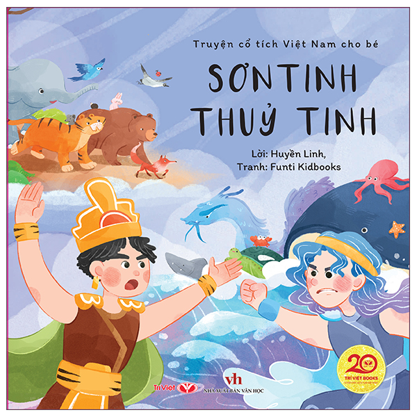 Truyện Cổ Tích Việt Nam Cho Bé - Chú Cuội - Ảnh 7