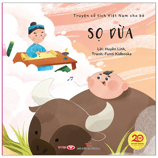 Truyện Cổ Tích Việt Nam Cho Bé - Sự Tích Bánh Chưng Bánh Giầy - Ảnh 6