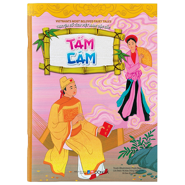 Truyện Cổ Tích Việt Nam Đặc Sắc - Lạc Long Quân, Âu Cơ - Song Ngữ Anh-Việt - Ảnh 6