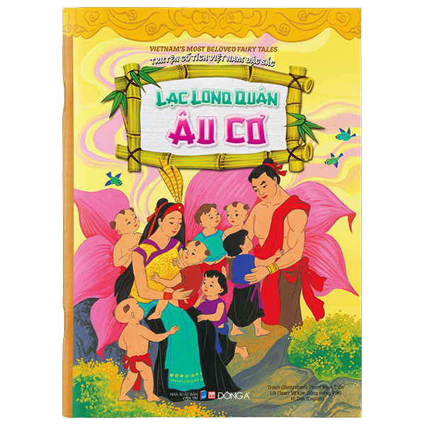 Truyện Cổ Tích Việt Nam Đặc Sắc - Mỵ Châu, Trọng Thủy - Song Ngữ Anh-Việt - Ảnh 10