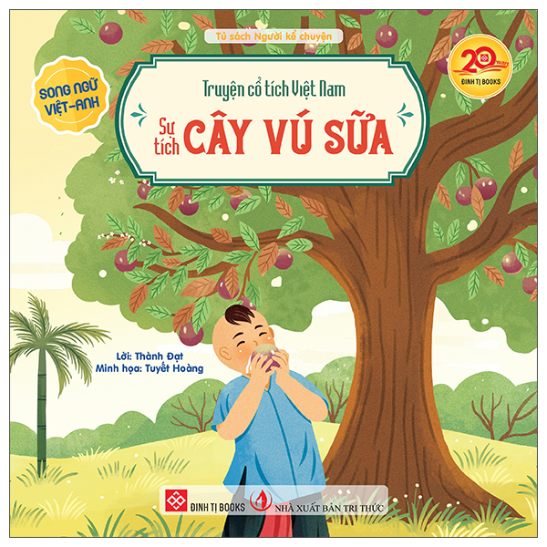 Truyện Cổ Tích Việt Nam - Sự Tích Hồ Ba Bể - Song Ngữ Việt-Anh - Ảnh 19