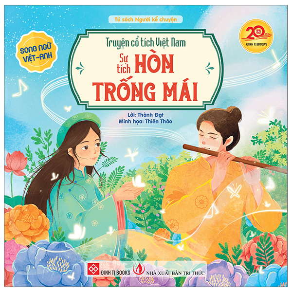 Truyện Cổ Tích Việt Nam - Sự Tích Hồ Ba Bể - Song Ngữ Việt-Anh - Ảnh 33