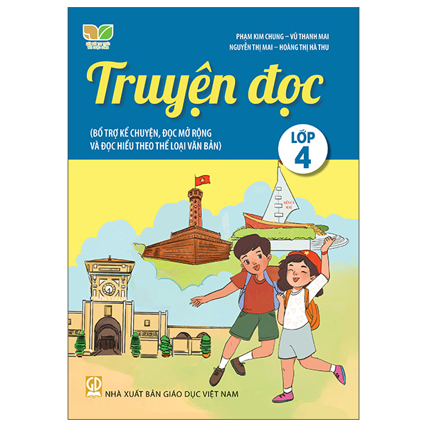 Truyện Đọc Lớp 1 (Bổ Trợ Đọc Và Kể Chuyện) (Kết Nối Tri Thức Với Cuộc Sống) - Ảnh 10