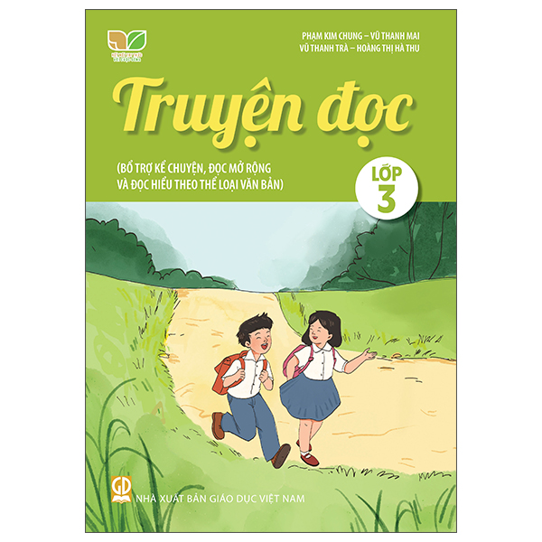Truyện Đọc Lớp 1 (Bổ Trợ Đọc Và Kể Chuyện) (Kết Nối Tri Thức Với Cuộc Sống) - Ảnh 9