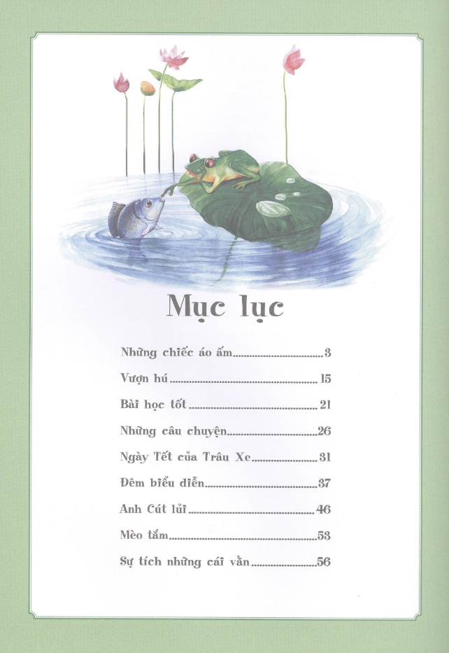 truyện đồng thoại võ quảng (tái bản 2022) - Ảnh 3