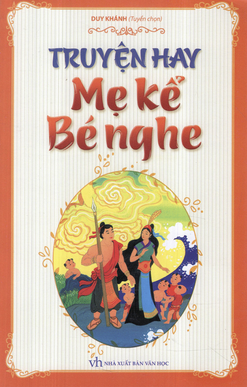 truyện hay mẹ kể bé nghe - Ảnh 2