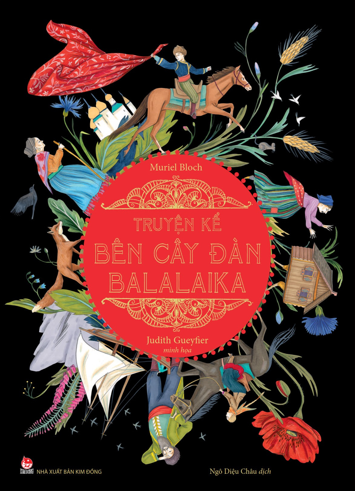 Truyện Kể Bên Cây Đàn Balalaika - Ảnh 2