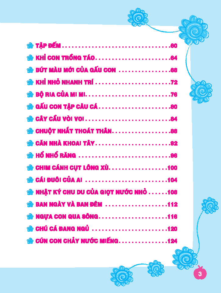 truyện kể cho bé trước giờ đi ngủ - giúp bé phát triển iq - cq - Ảnh 6